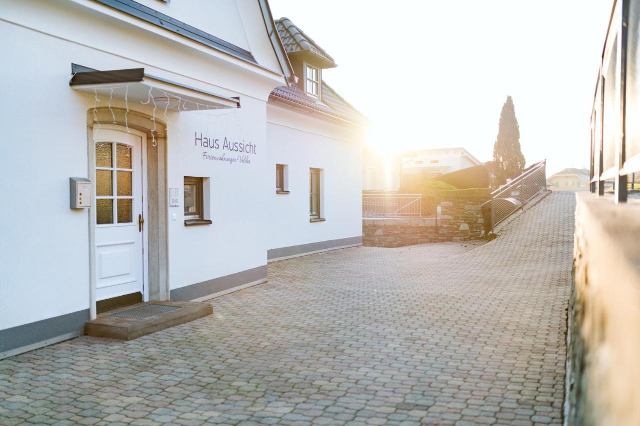Haus Aussicht - Ferienwohnungen Velden Velden am Wörthersee Exterior foto