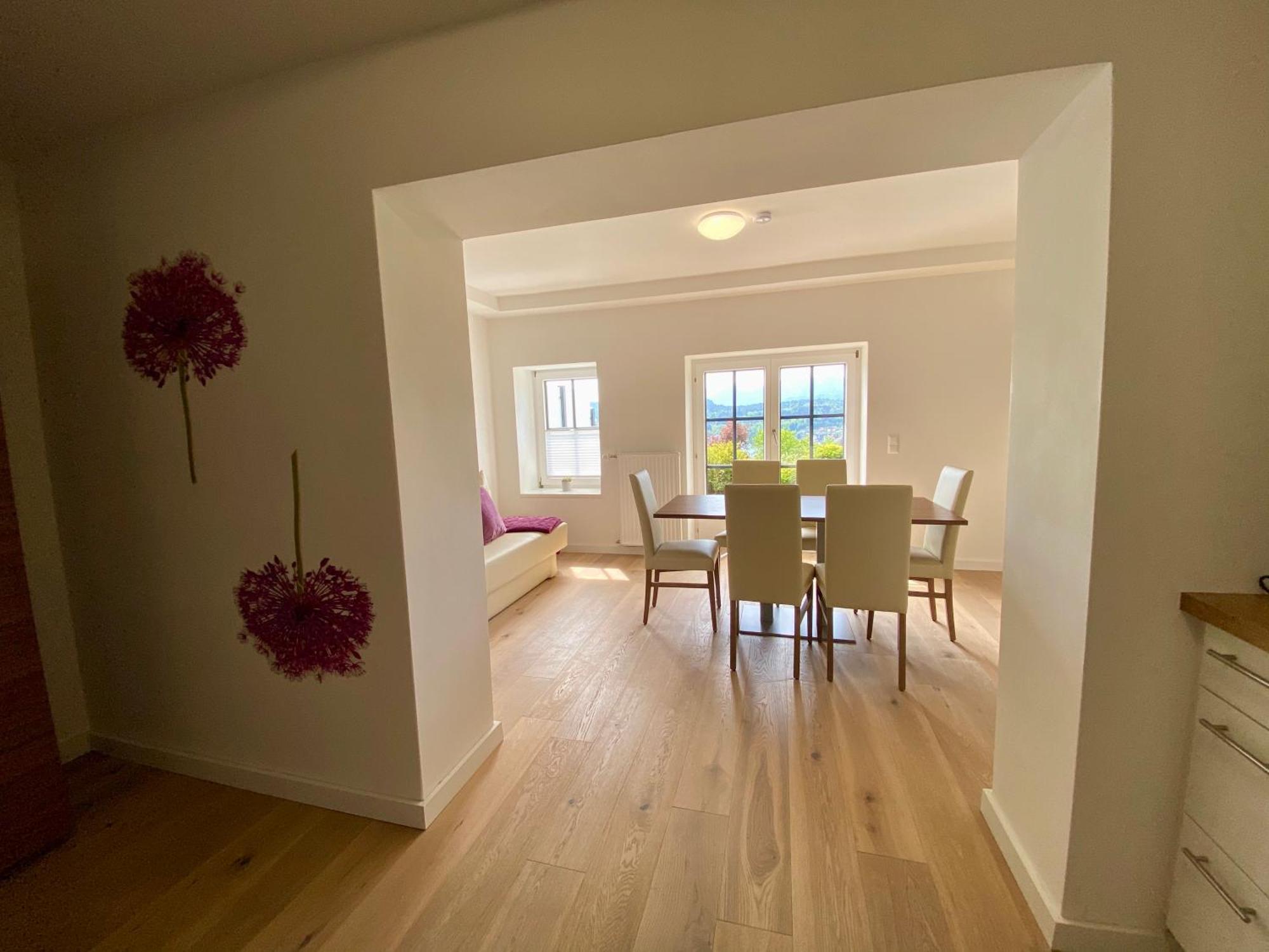 Haus Aussicht - Ferienwohnungen Velden Velden am Wörthersee Habitación foto
