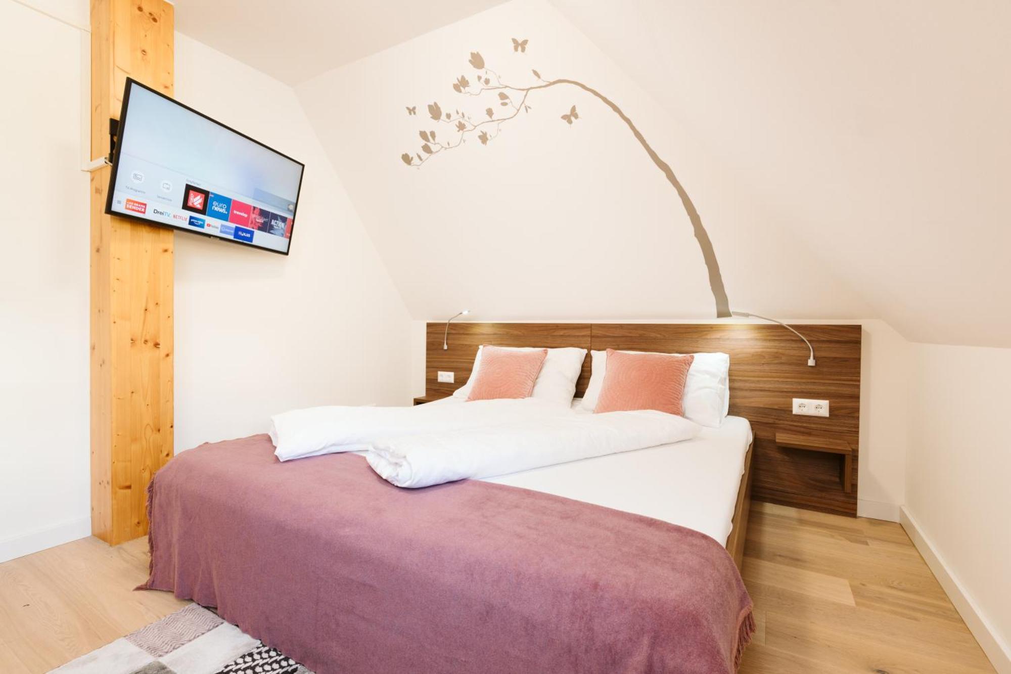 Haus Aussicht - Ferienwohnungen Velden Velden am Wörthersee Habitación foto
