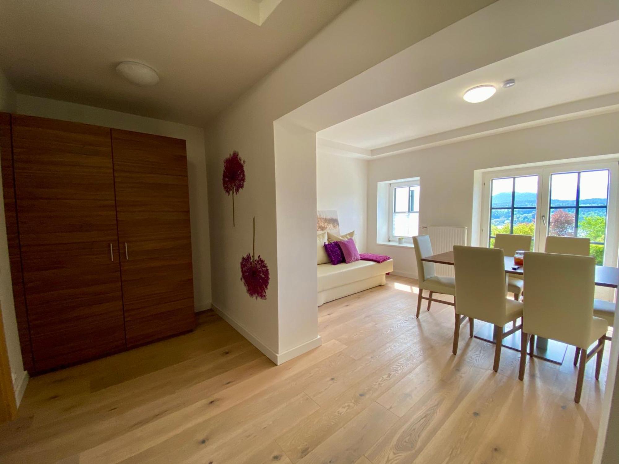 Haus Aussicht - Ferienwohnungen Velden Velden am Wörthersee Habitación foto